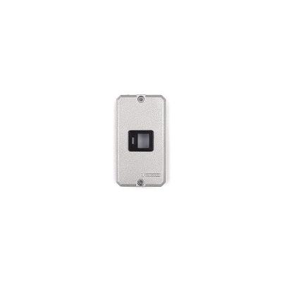 Tampa Para Condulete 1-2" E 3-4" Com 1 Posto Com Suporte Para Rj