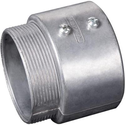 Conector Reto Sem Rosca 2.1-2"
