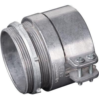 Conector Reto Com Rosca 2.1-2"