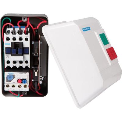 Chave De Partida Trifásica Tramontina Trq3-5,5p 220v 4-6a