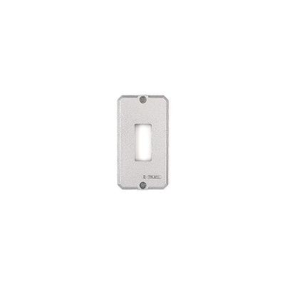 Tampa Para Condulete 1/2" E 3/4" Com 1 Posto Redondo