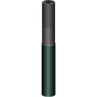 Mangueira Flex 3-4" Tramontina Verde Em Pvc 3 Camadas 50 M