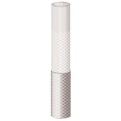 Mangueira Flex Tramontina Transparente Em Pvc 3 Camadas 100 M