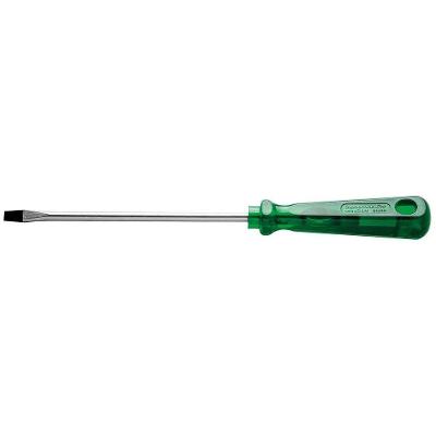 Chave De Fenda Ponta Chata Em Aço Cromo Vanadio 6x150 Mm (1-4x6") Tramontina Pro