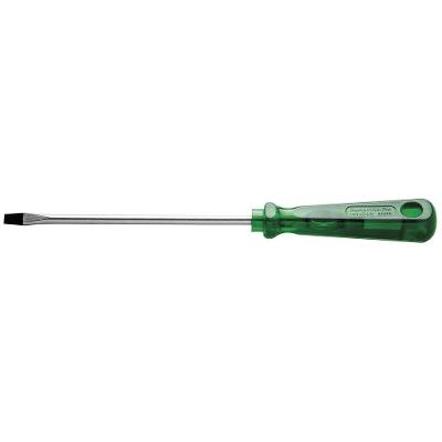 Chave De Fenda Ponta Chata Em Aço Cromo Vanadio 9x250 Mm (3-8x10") Tramontina Pro