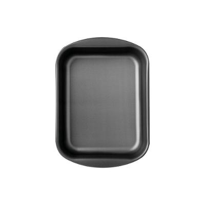 Assadeira Funda Tramontina Em Aluminio Com Revestimento Interno E Externo Antiaderente Grafite 22Cm