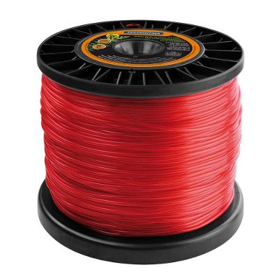 Bobina De Fio De Nylon 2,4 Mm Tramontina Para Roçadeira Com 582 M De Comprimento