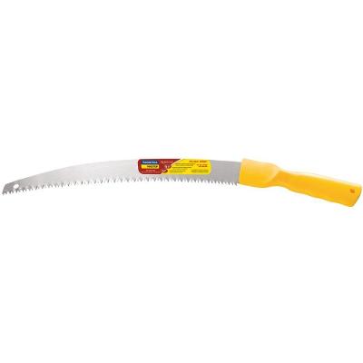 Serrote Para Poda Tramontina Supercut 14" Com 6 Dentes Por Polegada Em Aço Carbono E Cabo Injetado