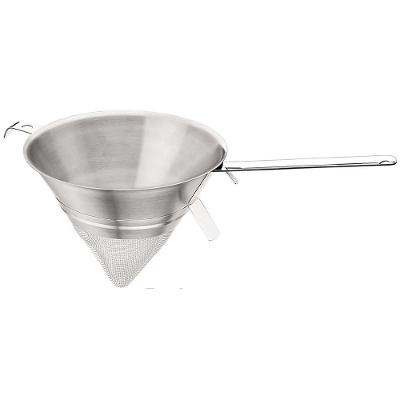 Passador Chinoy Tramontina Em Aço Inox 21 Cm