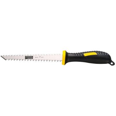 Serrote Drywall Tramontina 6" Com 7 Dentes Por Polegada Em Aço Carbono Com Cabo Ergonomico