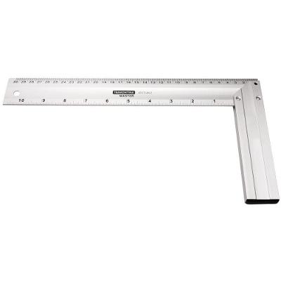 Esquadro 10" Tramontina Em Aluminio
