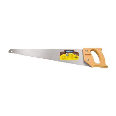 Serrote Tramontina Utility 20" Com 7 Dentes Por Polegada Lamina Em Aço Especial E Cabo De Madeira