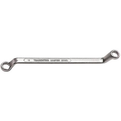 Chave Estrela 12x13 Mm Tramontina Com Corpo Em Aço Especial Cromado