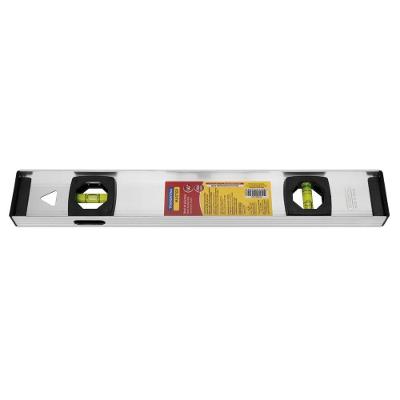 Nivel 350 Mm 14" Tramontina Em Aluminio Com Duas Ampolas