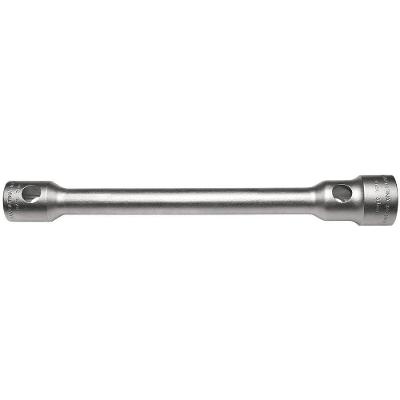 Chave De Roda 24x27 Mm Tramontina Com Corpo Forjado Em Aço Especial Cromado Com Furo Para Manipulo