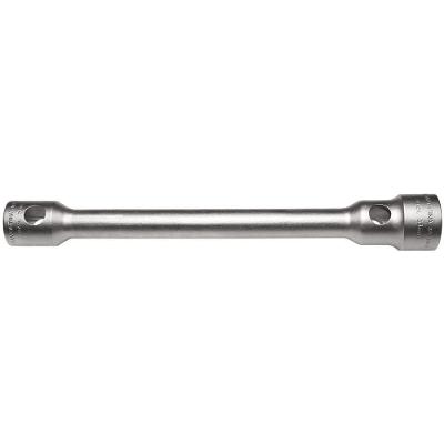 Chave De Roda 27x32 Mm Tramontina Com Corpo Forjado Em Aço Especial Cromado Com Furo Para Manipulo