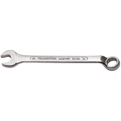 Chave Combinada 3-4" Tramontina Com Corpo Forjado Em Aço Especial Cromado