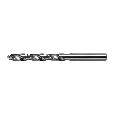 Broca Para Aço 9.5x125 Mm Tramontina Em Aço Rápido Hss Din 338