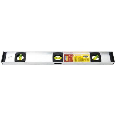 Nivel 450 Mm 18" Tramontina Em Aluminio Com Tres Ampolas