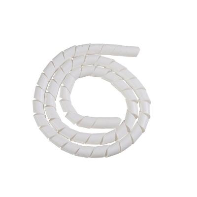 Tubo Espiral 3-4" Tramontina Branco 5 M