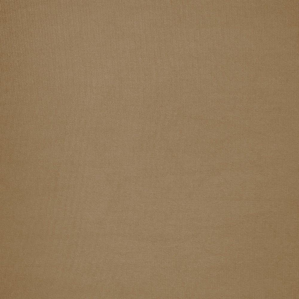 Kit 2 Poltronas Stella Suede Base Industrial Preto - D'Rossi Cor Marrom Rato - 2