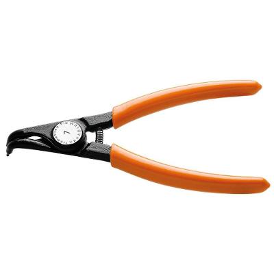 Alicate Para Anéis Externo Curvo 9" Tramontina Pro
