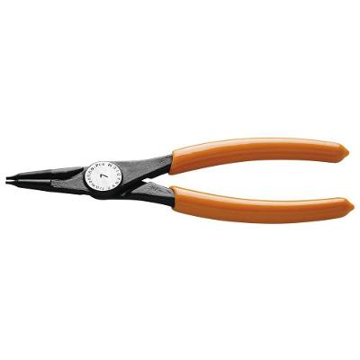 Alicate Para Aneis Interno Reto 7" Tramontina Pro
