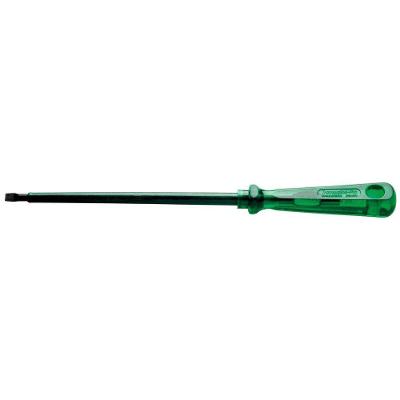 Chave De Fenda Isolada Ponta Chata Em Aço Cromo Vanadio 6x150 Mm (1-4x6") Tramontina Pro