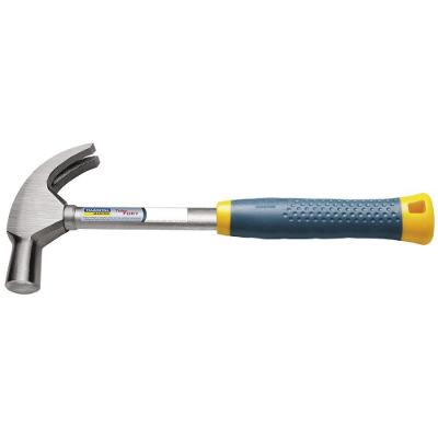 Martelo De Unha 27 Mm Tramontina Tubo Fort Com Cabo Tubular Polido