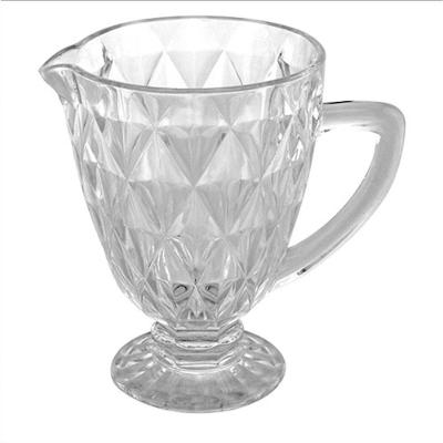 Jarra 1 Litro Clear Vitral Verre - Mimo Style