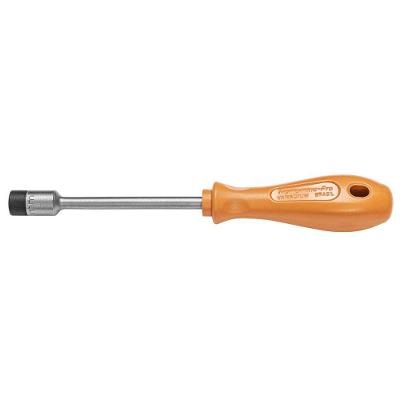 Chave De Fenda Canhão Em Aço Cromo Vanadio 11 Mm Tramontina Pro