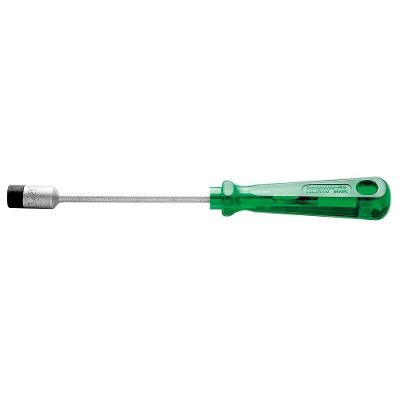 Chave De Fenda Canhão Em Aço Cromo Vanádio 1-4"x125 Mm Tramontina Pro