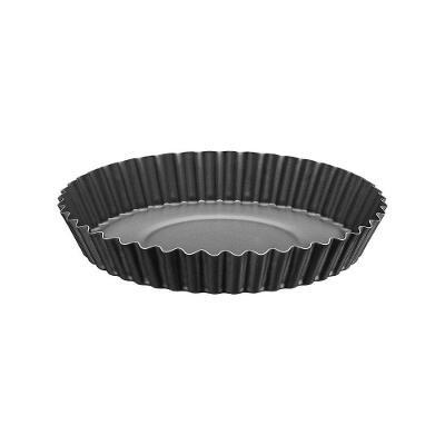 Forma Redonda Para Torta E Bolo Tramontina Brasil Em Aluminio Com Revestimento Antiaderente Starflon