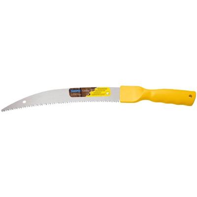 Serrote Para Poda Tramontina Utility 12" Com 5 Dentes Lamina Em Aço Carbono E Cabo Injetado