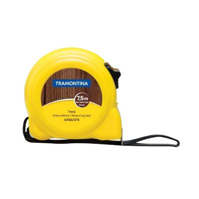 Trena Tramontina Com Fita De Aço 7,5 M