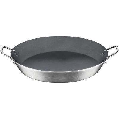 Paellera Tramontina Profissional Em Aluminio Acabamento Externo Lixado Starflon T3