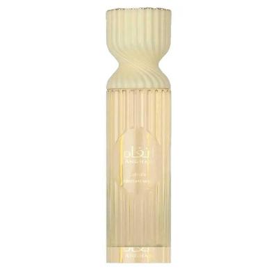 Body Mist Angham Feminino Aroma Floral Adocicado 250ml Lattafa
