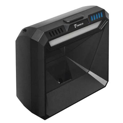 Leitor de Codigo de Barras Fixo TL-900 1D e 2D Usb Alta Capacidade de Leitura Tanca