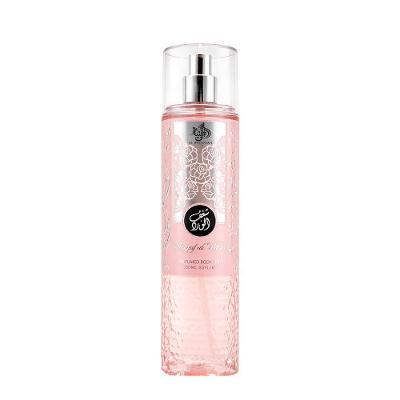 Body Splash Shagaf Al Ward Unissex Floral 250ML Al Wataniah