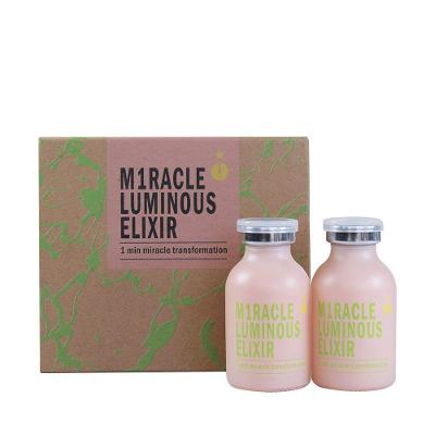 Ampola de Tratamento Capilar Miracle Luminous Elixir Multicolorido 50ML Nppe