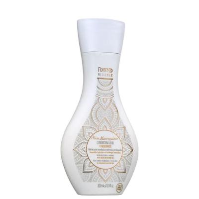 Condicionador Millenar Óleos Marroquinos Desembaraço Imediato Multicolorido Amend Cosméticos 300ML