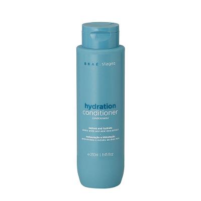 Condicionador Stages Hydration Hidratação Intensa 250ml Braé