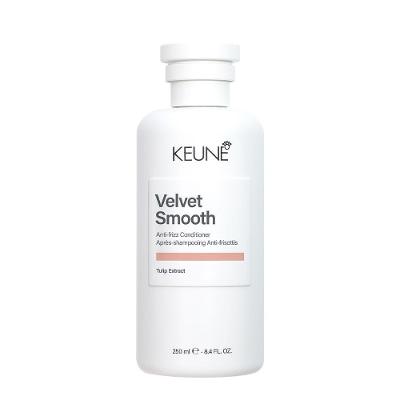 Condicionador Keune Velvet Smooth Hidratação Disciplinante 250ML