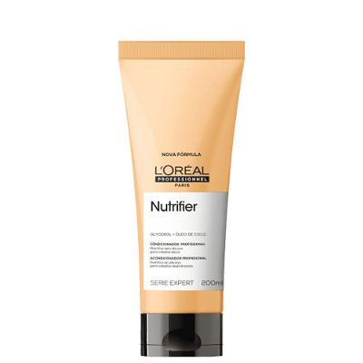 Condicionador Serie Expert Nutrioil Nutrição para Cabelos Secos 200ML Multicolorido L'Oréal Paris