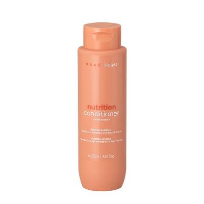 Condicionador Stages Nutrition 250ML Braé