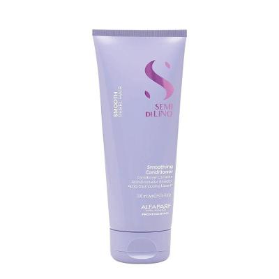 Condicionador Semi Di Lino Smooth Maciez Intensa 200ML Alfaparf