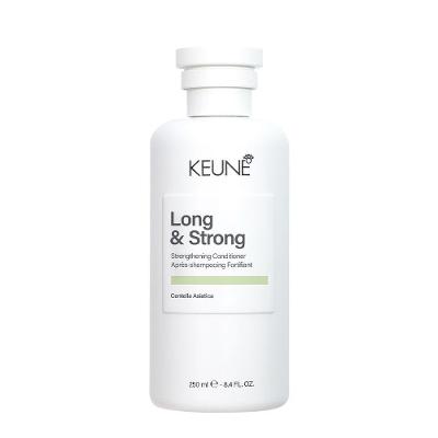 Condicionador Long & Strong Hidratação Fortalecedora 250ML Keune