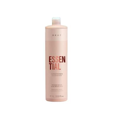 Condicionador Essential Multicolorido Nutrição e Reparação 1L Braé