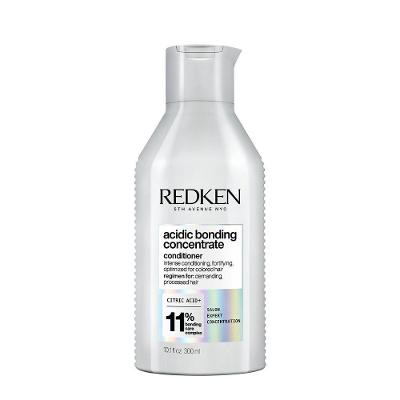 Condicionador Acidic Bonding Concentrate Reparação e Proteção 300ML Redken