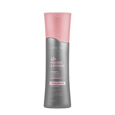 Condicionador Expertise Prolonga & Regenera 40+ Hidratação e Vitalidade 250ML Amend Cosméticos